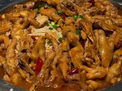 -胖哥俩肉蟹煲(富阳万达店)