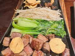 -松子料理(白家庄店)
