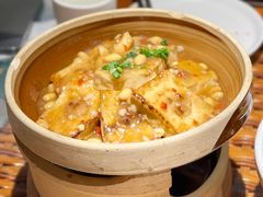 客家煎酿豆腐-老广酒楼(樱花店)