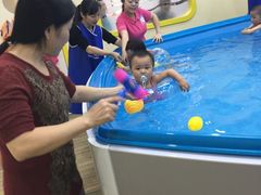 -水孩子国际儿童游泳早教中心(吾悦旗舰中心)