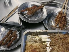 -清真·馬坡二旦烧烤(人生一串拍摄店)