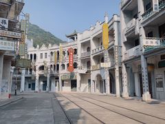 -西樵山国艺影视城