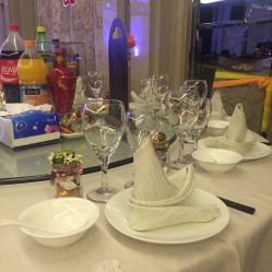 -裕龙御柏国际酒店·宴会厅·露台婚礼