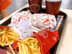 -清青快餐厅