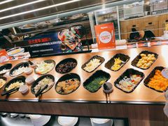 自助取餐区-比格比萨自助(宝山日月光店)