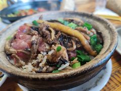 黄鳝腊味饭-关氏饮食店