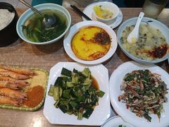 -傣香原味·傣味特色菜·手抓饭(呈贡吾悦广场店)