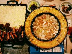 -金顺韩式烤肉·网红烤肉店(广利路店)