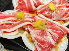 肥牛扇贝-伊茉家的烤肉店(勒泰中心店)