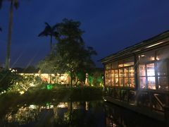 -花溪雨·森林餐厅(石基店)