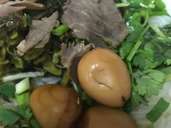 鹌鹑蛋-鲜师傅骨汤米粉(太升店)