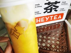 芝芝芒芒-喜茶(北京三里屯太古里店)