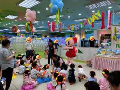 -莫莉幻想儿童乐园(北京金隅嘉品店)