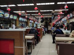大堂-王家沙点心店(南京西路总店)