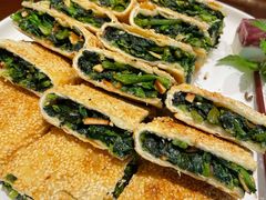 老崔手工蔬菜饼-紫阳海鲜楼·传承闽味(长乐路总店)