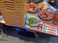 -非烤勿扰韩料自助烤肉(松山湖万科店)