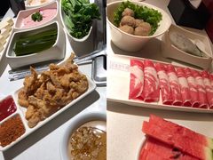 -海底捞火锅(泉城路店)