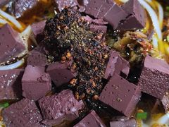 土鸡米线-开远兄妹烧烤土鸡米线(福德路店)