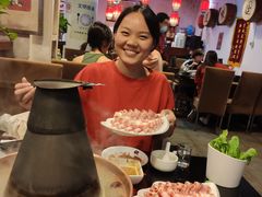 -北门涮肉·炭火铜锅涮肉(什刹海店)