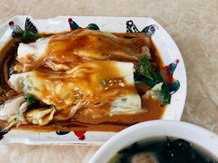 蚝加牛肠粉-华威达牛庄(黄埔大道西店)