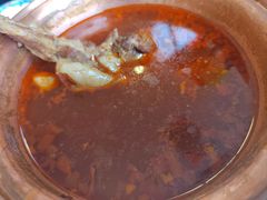 -毛辣果·贵州红酸汤牛肉火锅(西单店)