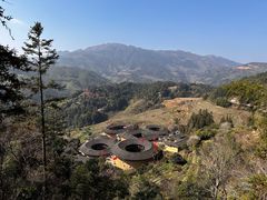 -南靖田螺坑土楼群景区