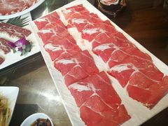 -前门·鲜肉火锅(长风店)