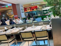 大堂-渔语鱼酸菜鱼新川菜(万象城店)