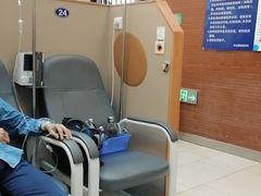 -复旦大学附属中山医院东院区-停车场