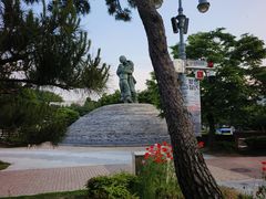 -韩国战争纪念馆