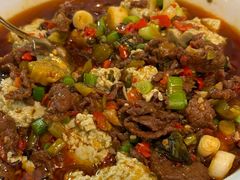 -雀蓝川菜(奥体广场店)