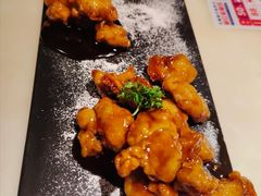 -绿茶餐厅(西单老佛爷店)