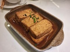 顺德豆腐烧-清晖小苑•顺德地方菜(壹海城店)