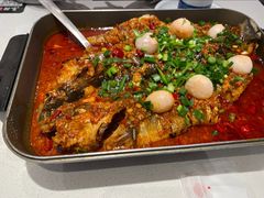 -鱼酷活鱼烤鱼(南京水游城店)