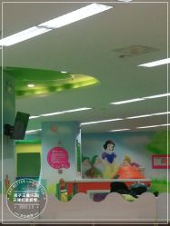 -孩子王童乐园(天津远洋乐堤港店)