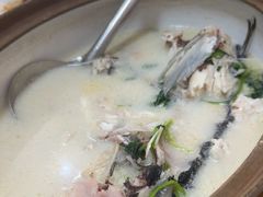 -天乐农家鱼头王(天目湖店)
