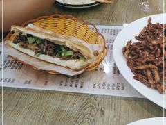 -河间老万驴肉火烧(福建北路店)