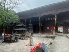 -涂山寺素食餐厅