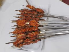 -新疆麦麦提大串王(水泉路店)