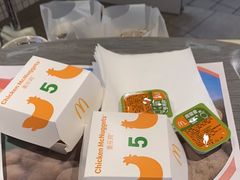 -麦当劳(玉桥中路店)