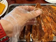 -玫瑰红烤羊排(北新桥三条店)