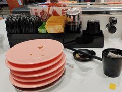 -争鲜回转寿司(朝北大悦城店)