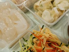 -听涛雅苑百味饺子老家菜馆