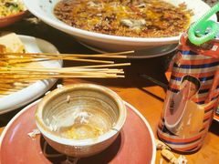 -辣不二地道川菜(汉水路店)