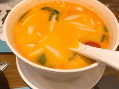 冬荫功虾汤-帕蓝·暹罗料理(曲阳店)