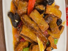 酸辣夹沙-贯贯吉·清真餐厅(浙江中路店)