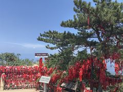 -天津盘山风景名胜区