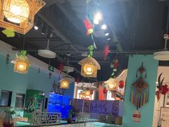 -云中鱼蒸汽石锅鱼(川沙百联店)