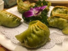碧绿煎饺-钦善斋(武侯祠店)