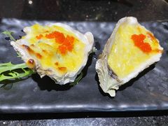 芝士生蚝-德川家日本料理(中关村寰太大厦店)